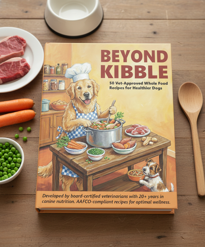 BEYOND KIBBLE