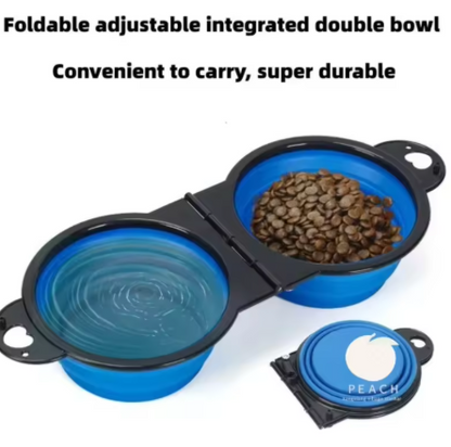 Foldable Travel Bowl