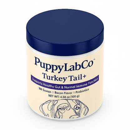 TurkeyTail+ Probiotics™ Formula
