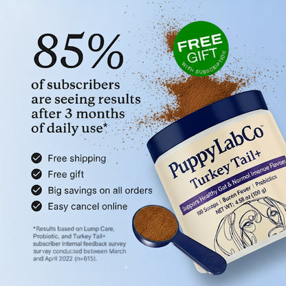 TurkeyTail+ Probiotics™ Formula